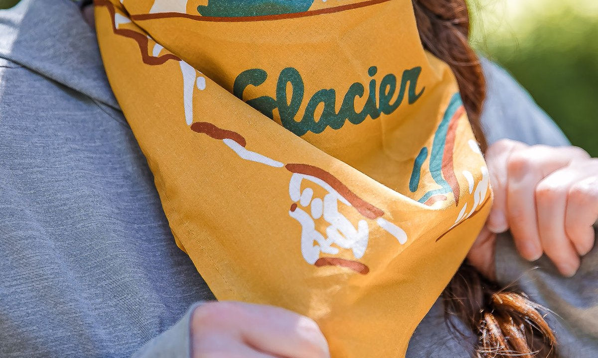 5 Creative Ways to Use a Bandana