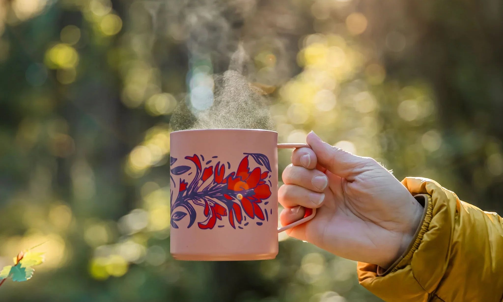 How Reusable Kitchen Goods Reduce Everyday Waste: Travel Tumblers & Camp Mugs