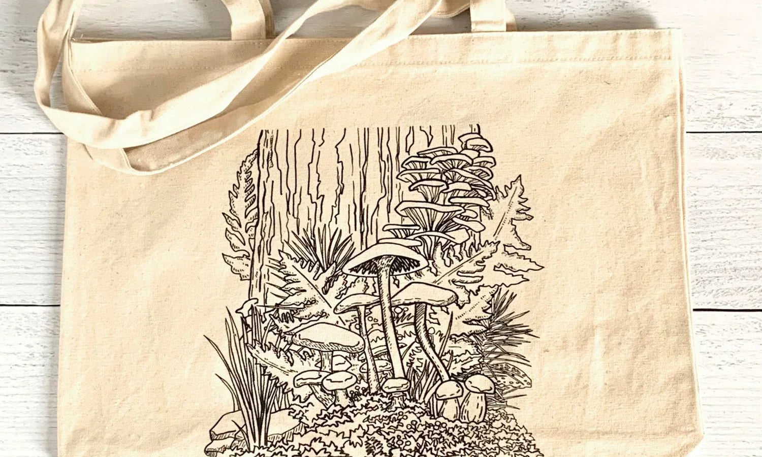 How Reusable Kitchen Goods Reduce Everyday Waste: Cotton Tote Bags