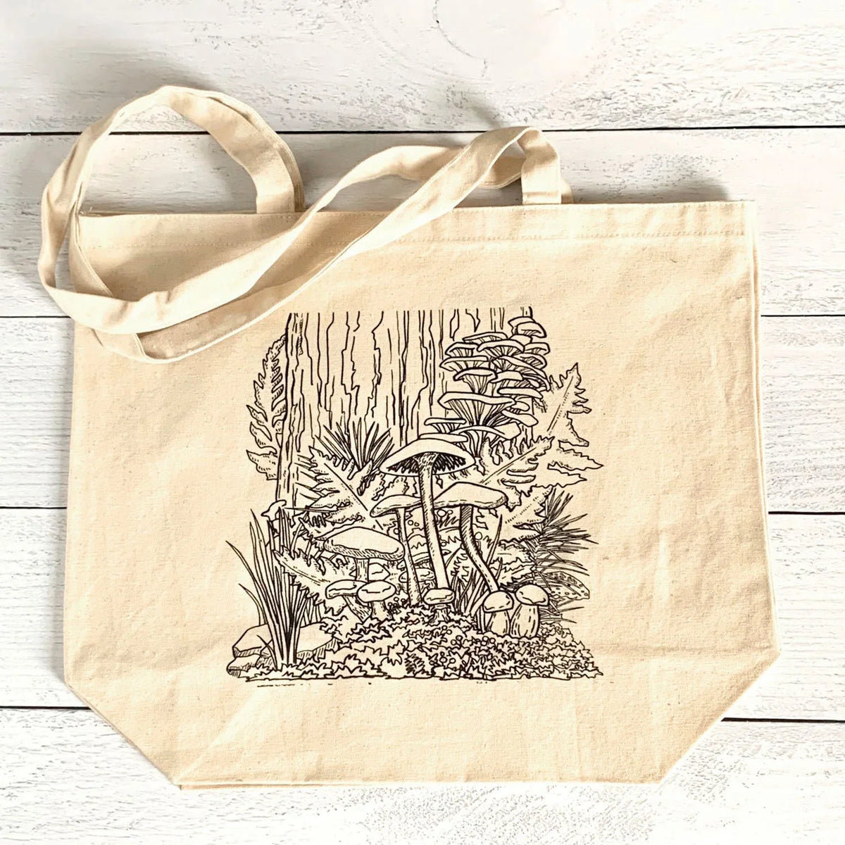 How Reusable Kitchen Goods Reduce Everyday Waste: Cotton Tote Bags