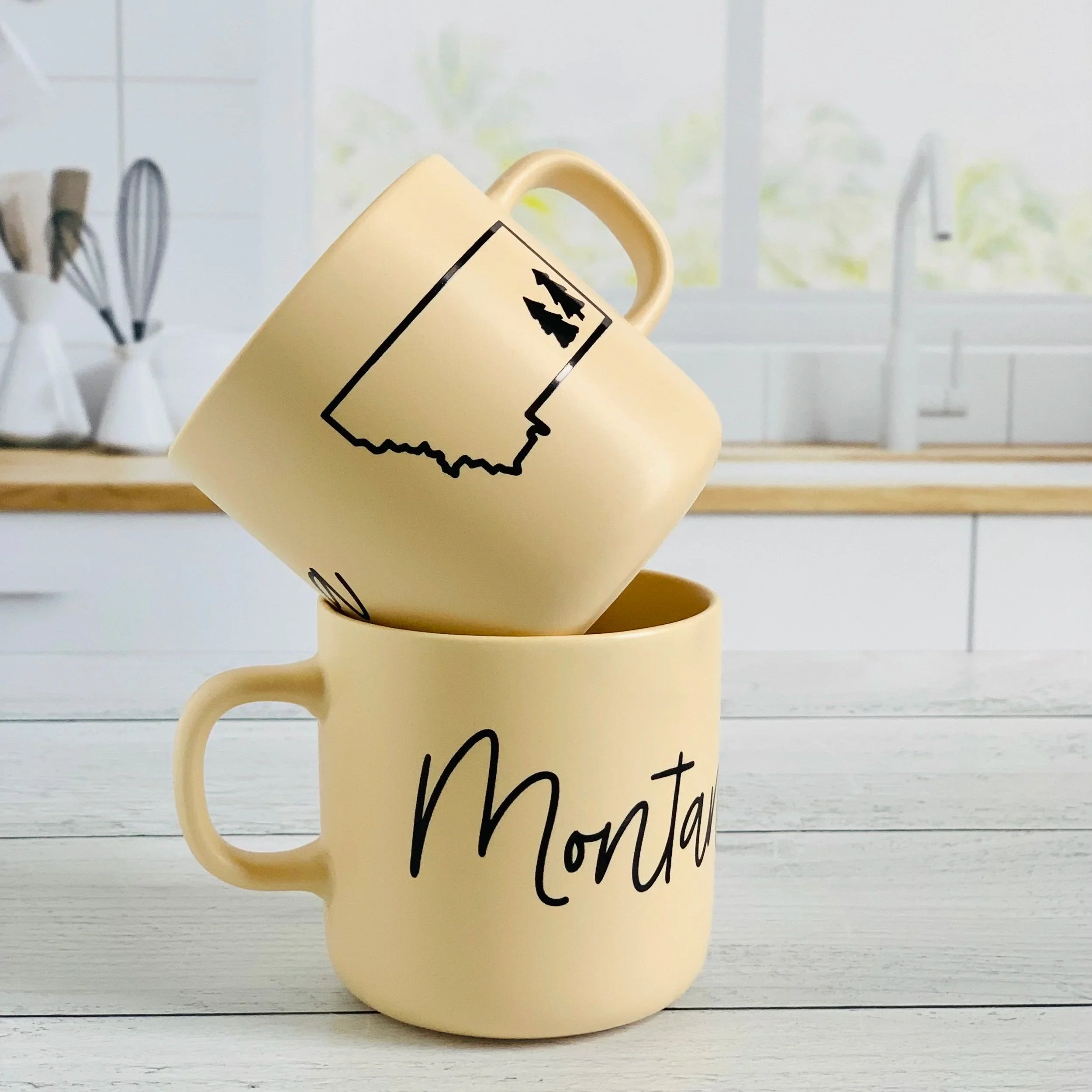 Mugs, Tumblers, & Water Bottles