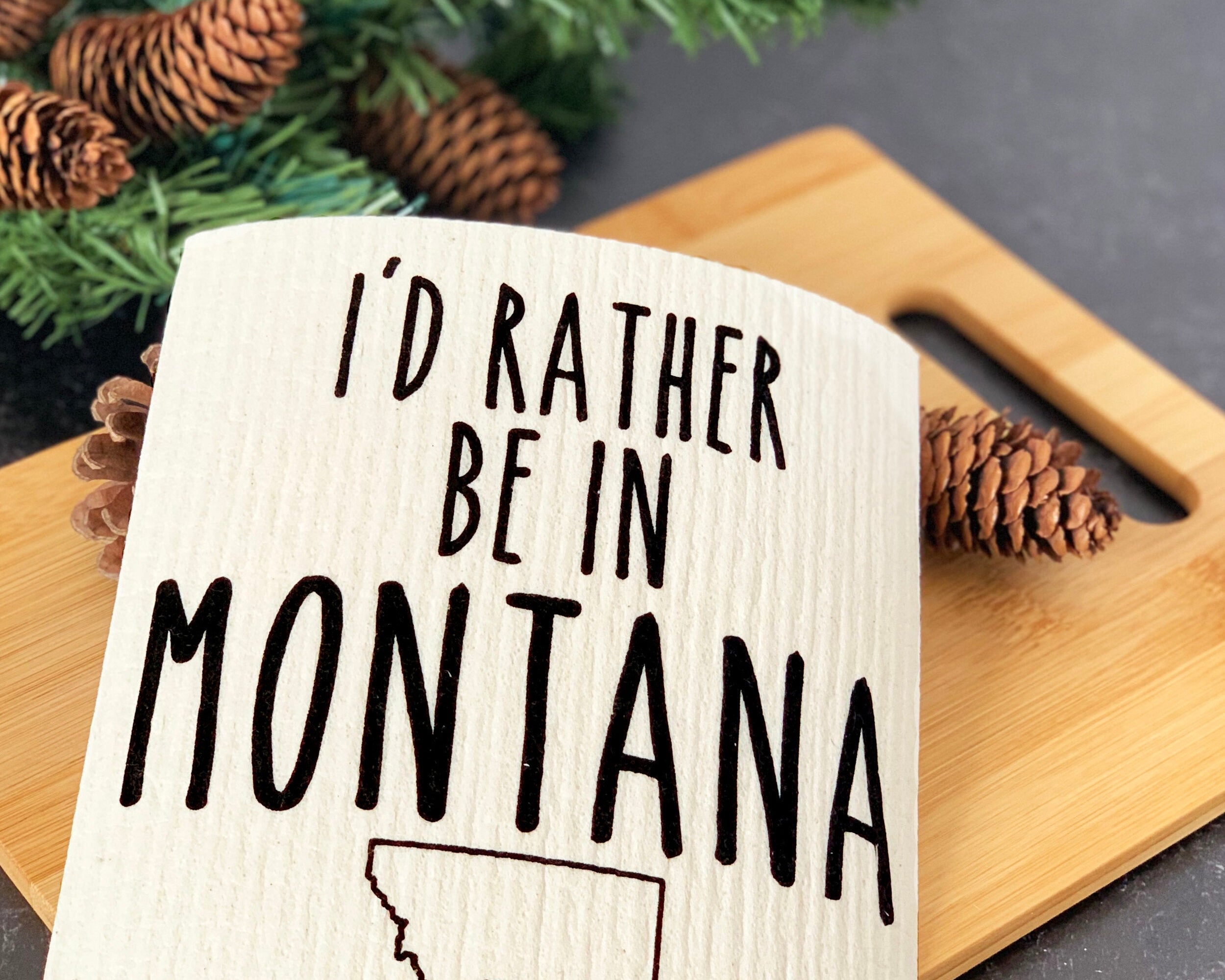 Montana Gifts