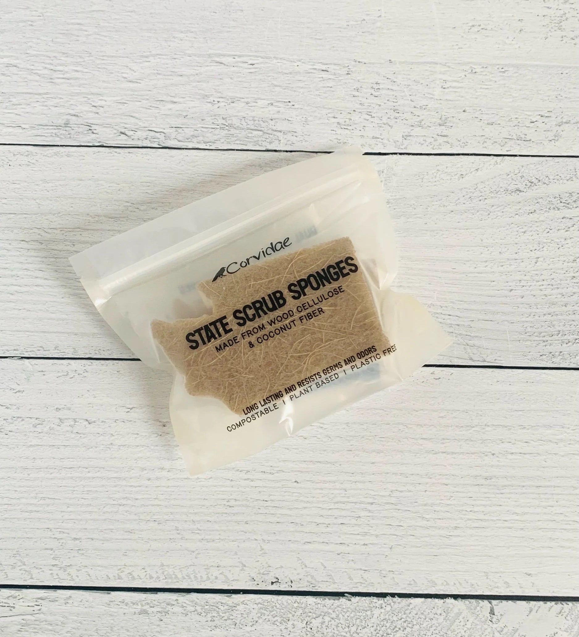 Washington Scrubby Sponges