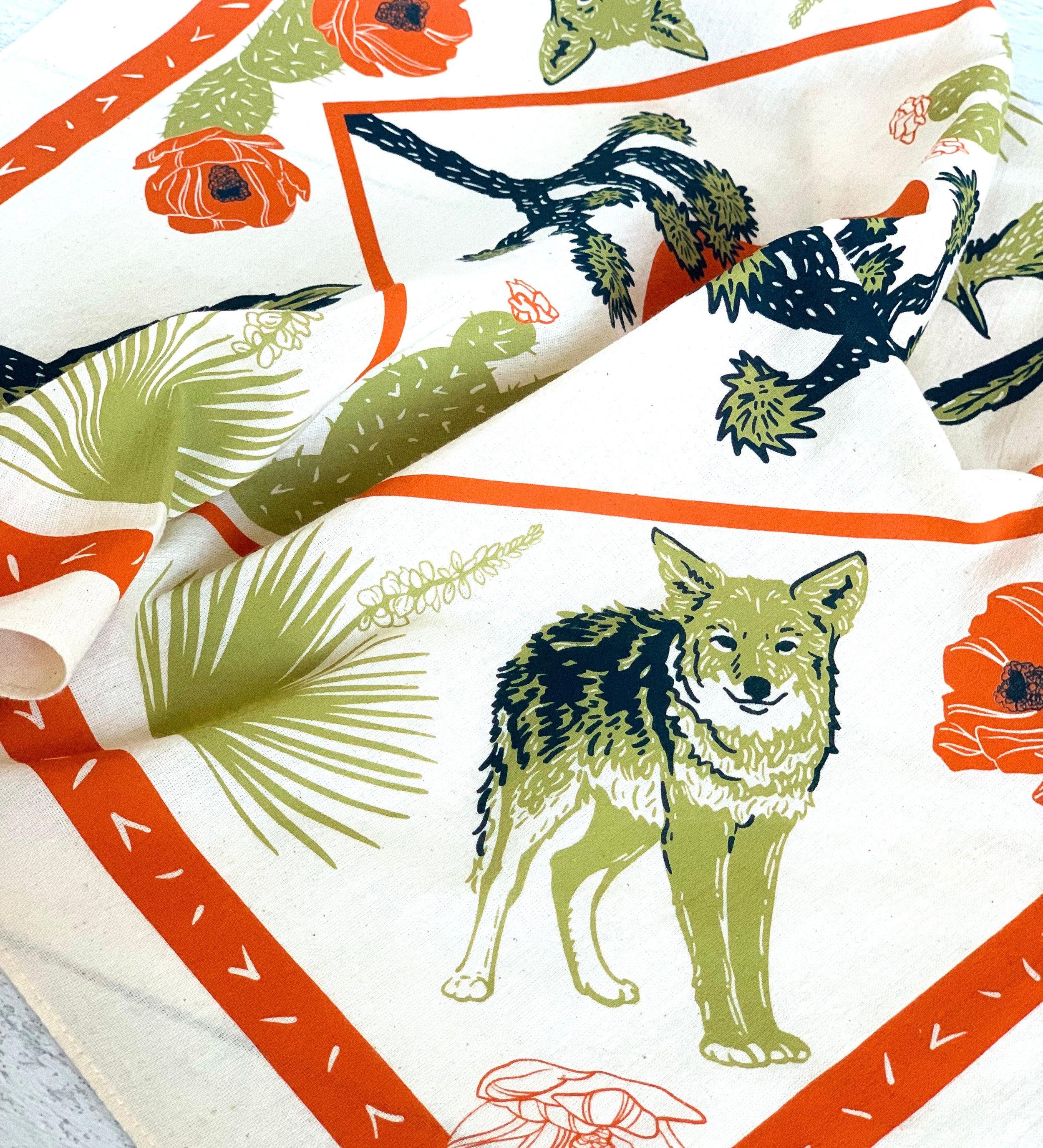 JT Desert Sun Bandana