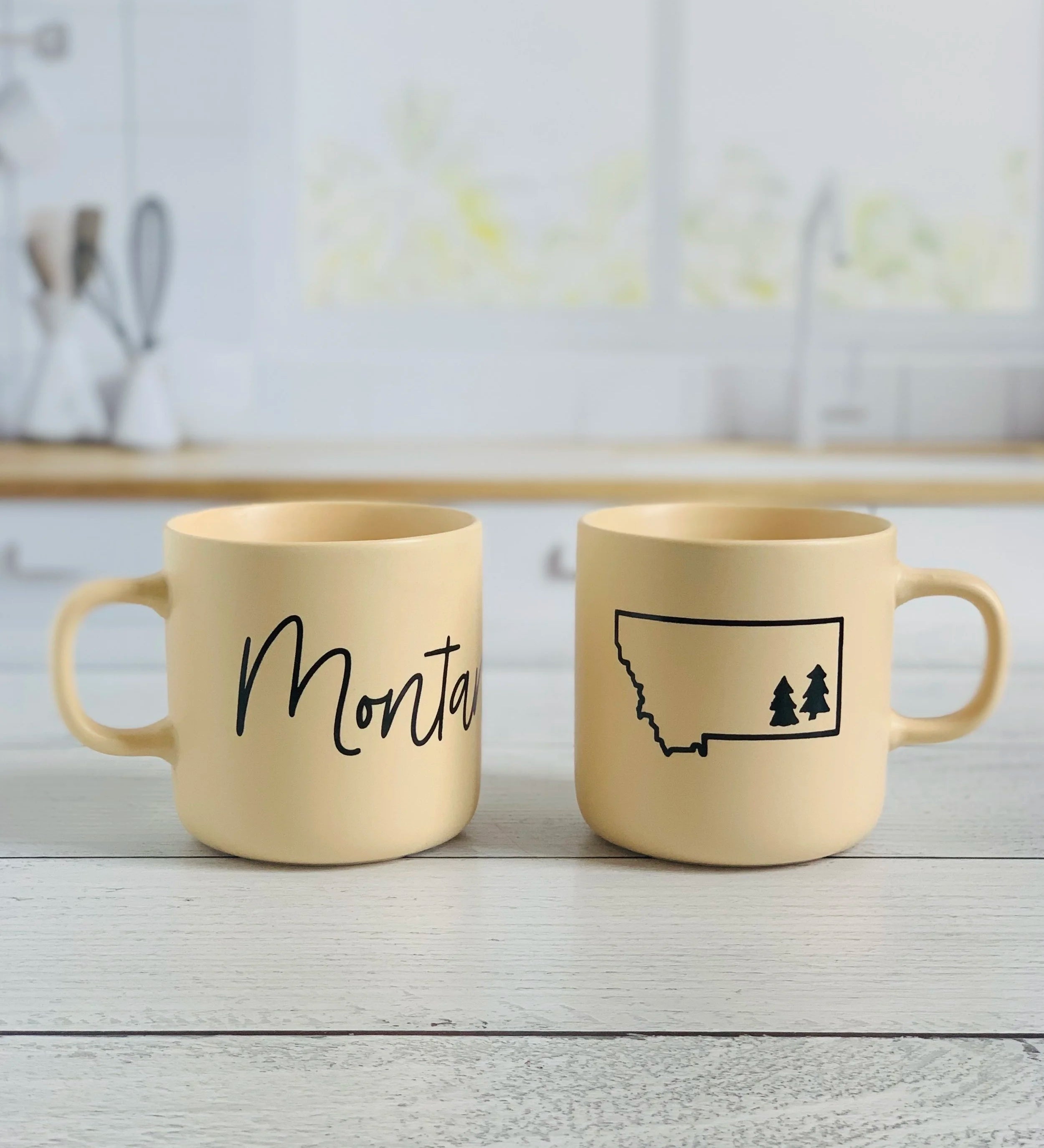 Montana Mug