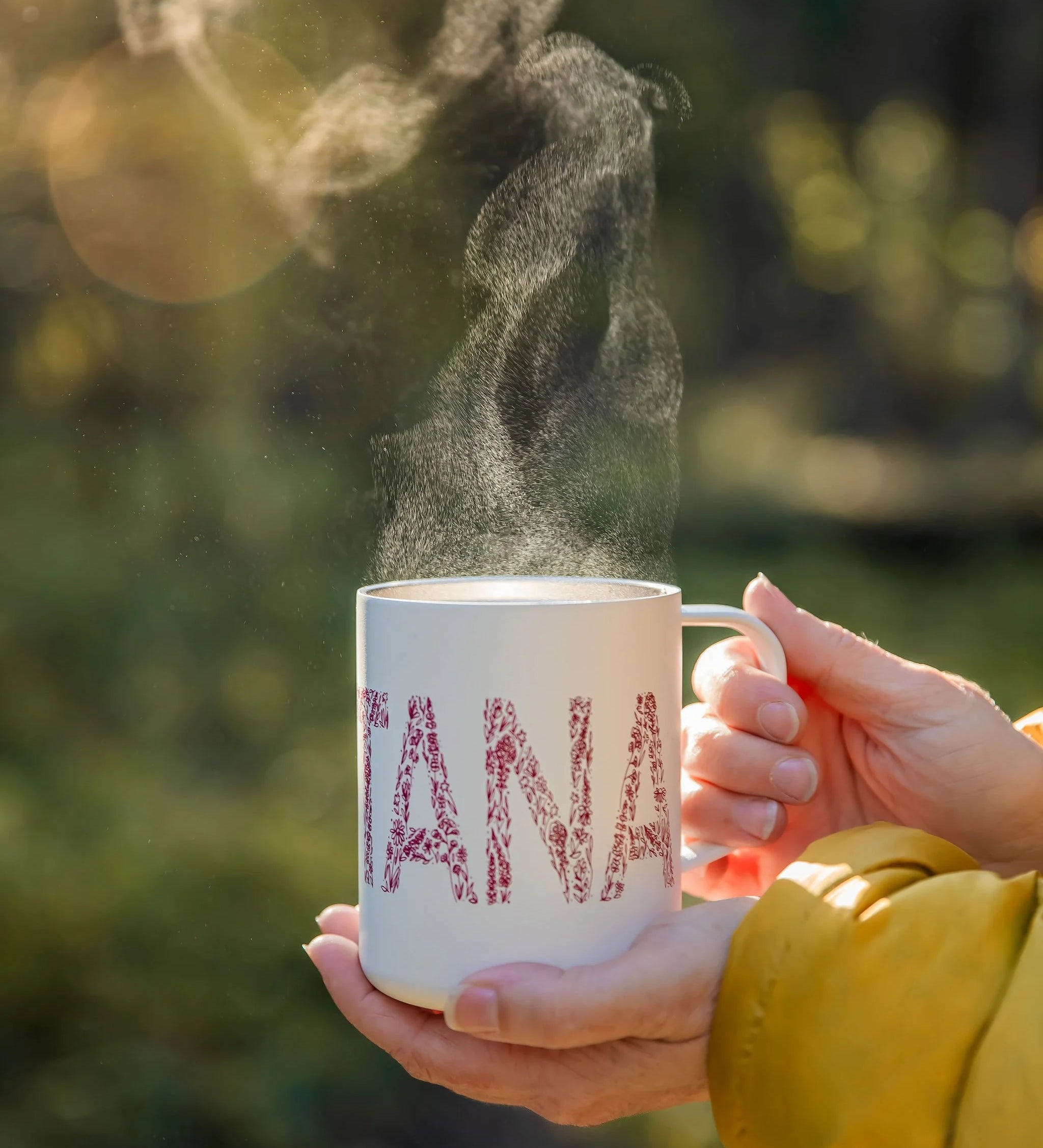 Montana Camp Mug  - Limited Edition