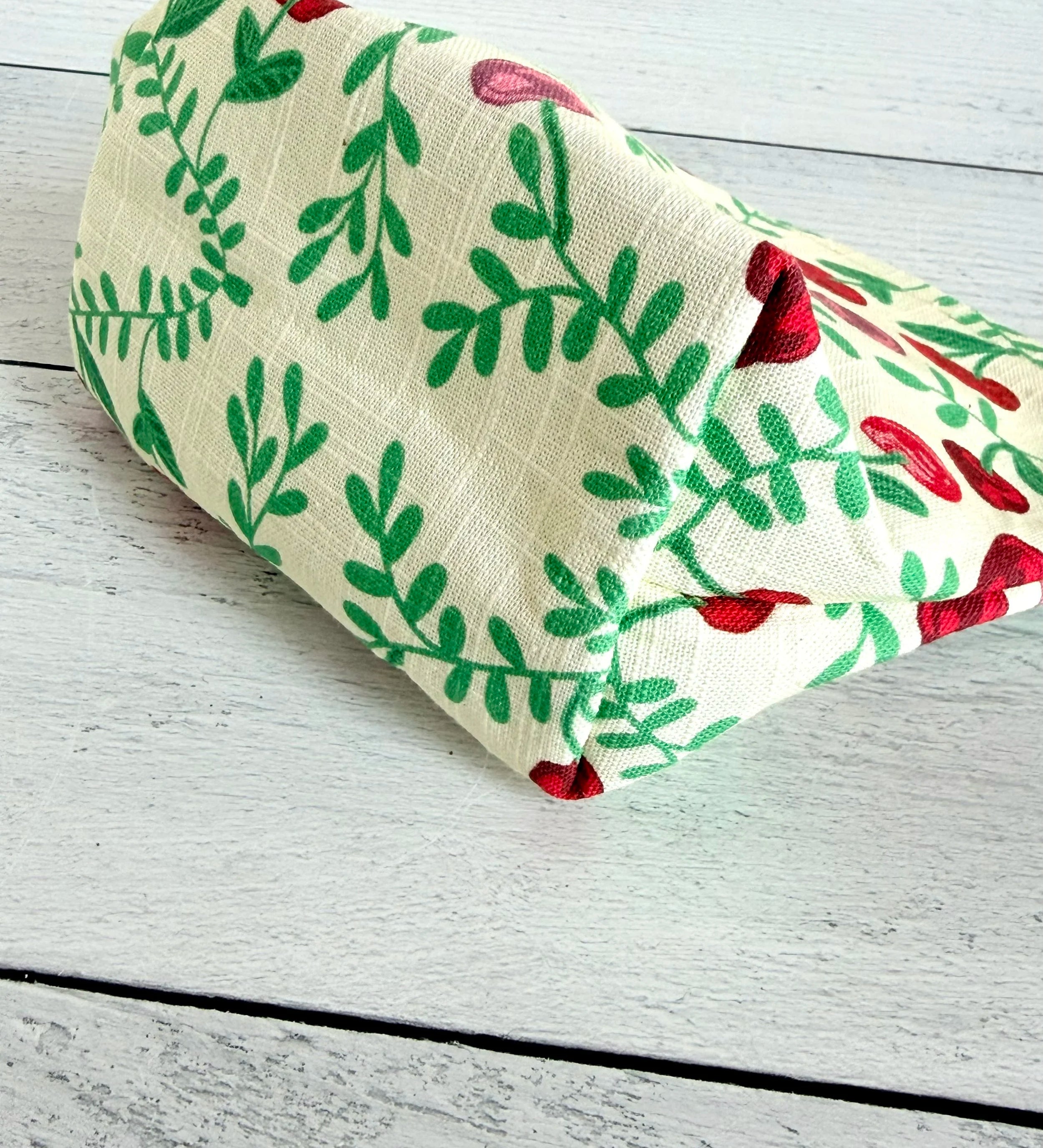 Cherry Cherries Zipper Pouch
