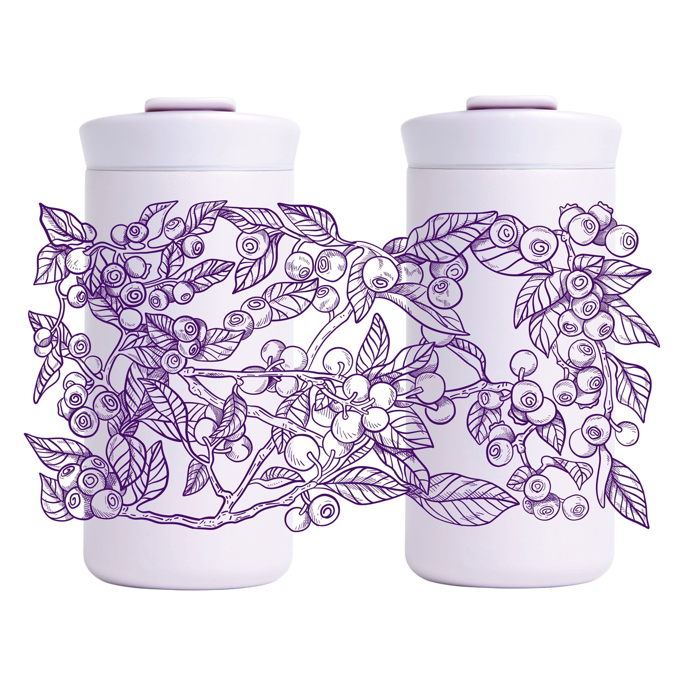 Huckleberry Tumbler - Limited Edition
