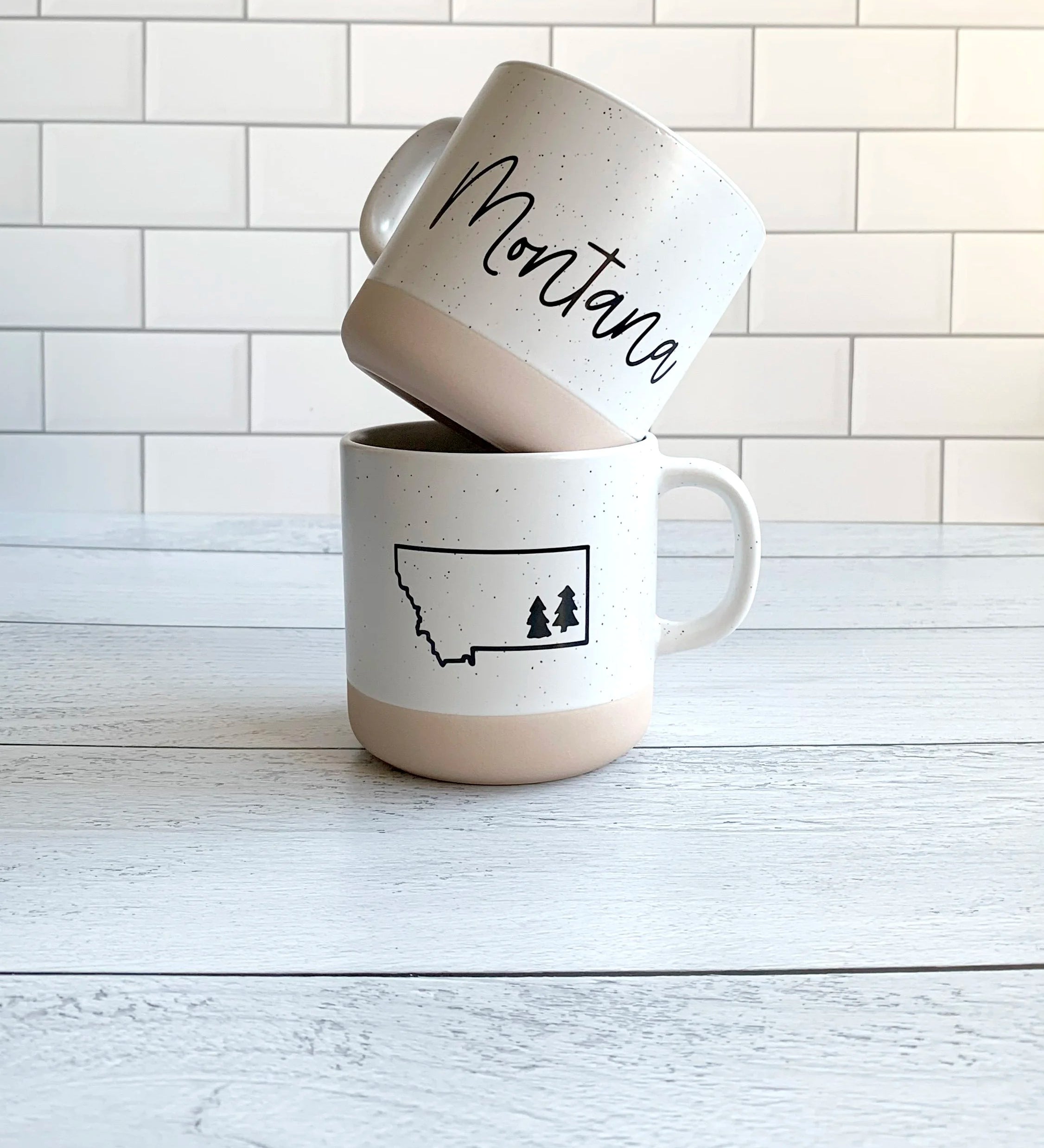 Montana Ceramic Mug