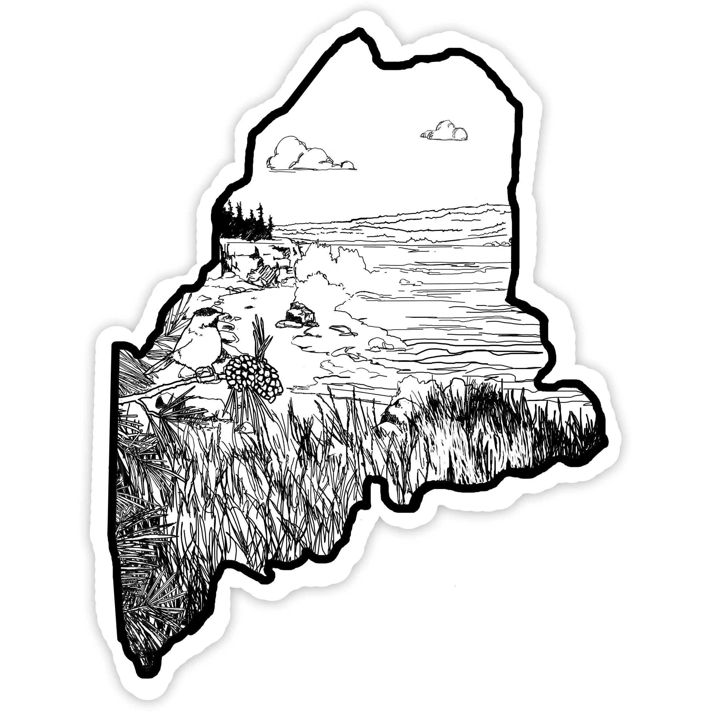 Maine